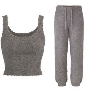 SKIMS Cozy Knit Set